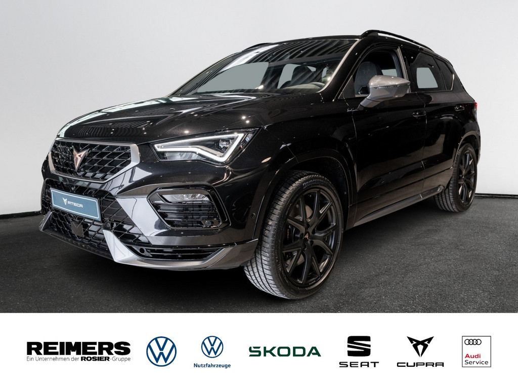 Bild 1 - Ateca 2.0 TSI 4Drive VZ *Aktion* AHK,Kam., Navi