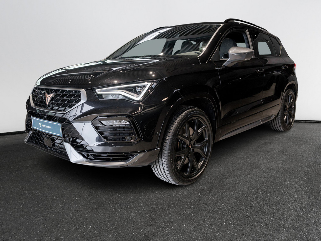 Bild 2 - Ateca 2.0 TSI 4Drive VZ *Aktion* AHK,Kam., Navi