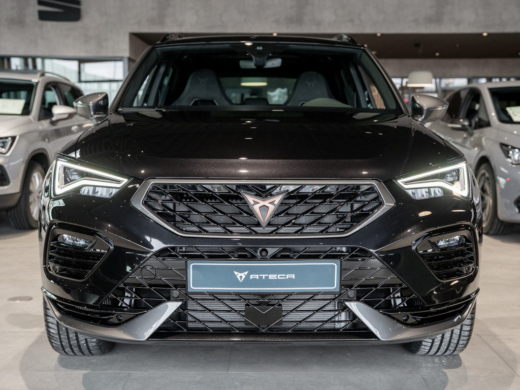 Bild 3 - Ateca 2.0 TSI 4Drive VZ *Aktion* AHK,Kam., Navi