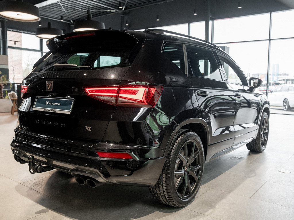 Bild 4 - Ateca 2.0 TSI 4Drive VZ *Aktion* AHK,Kam., Navi