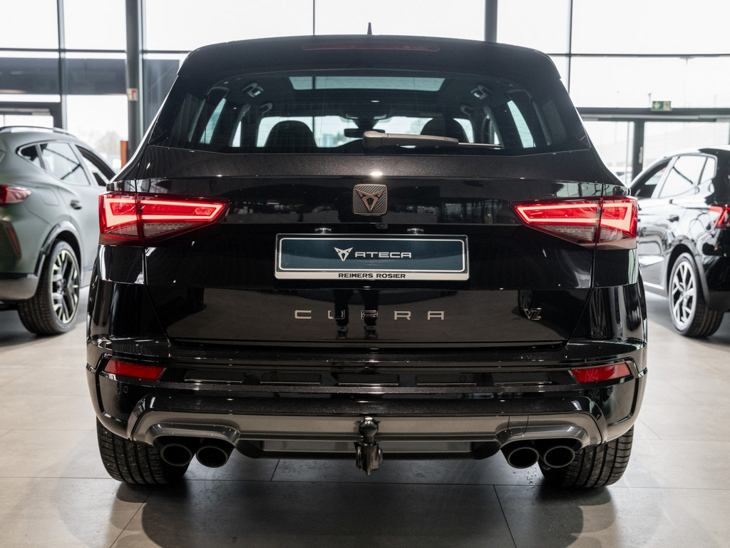 Bild 5 - Ateca 2.0 TSI 4Drive VZ *Aktion* AHK,Kam., Navi