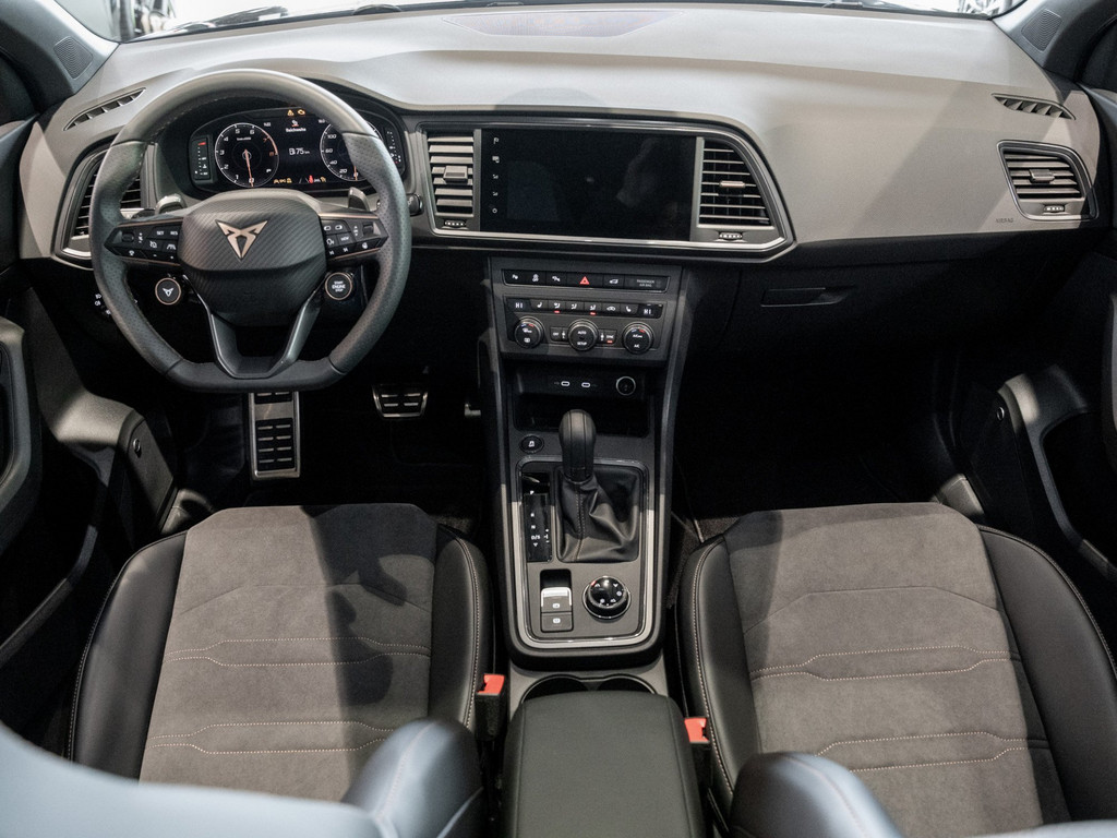 Bild 10 - Ateca 2.0 TSI 4Drive VZ *Aktion* AHK,Kam., Navi