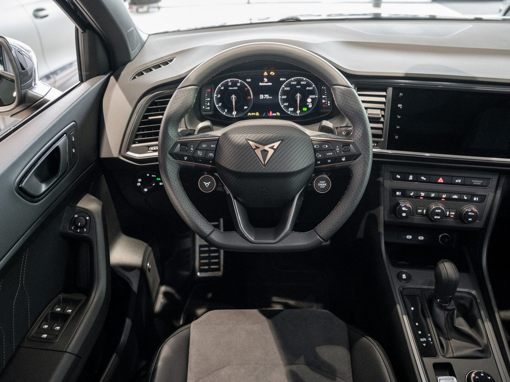 Bild 11 - Ateca 2.0 TSI 4Drive VZ *Aktion* AHK,Kam., Navi