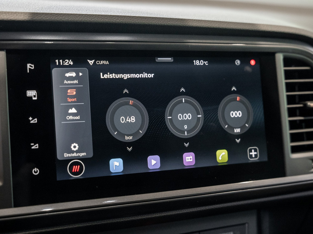 Bild 17 - Ateca 2.0 TSI 4Drive VZ *Aktion* AHK,Kam., Navi