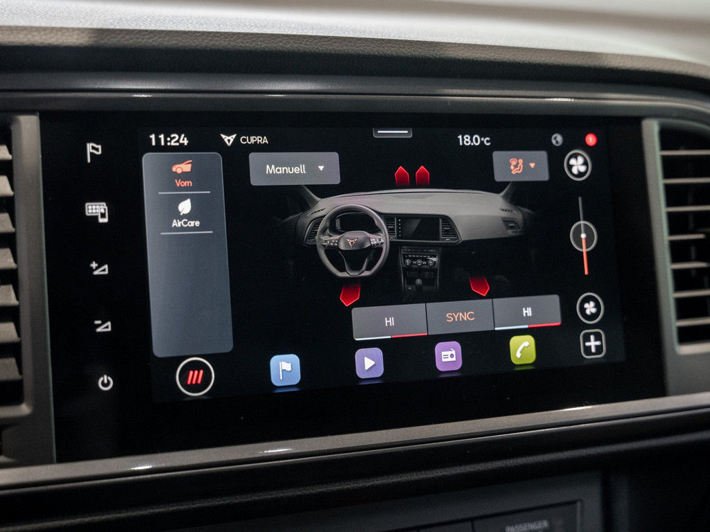 Bild 18 - Ateca 2.0 TSI 4Drive VZ *Aktion* AHK,Kam., Navi
