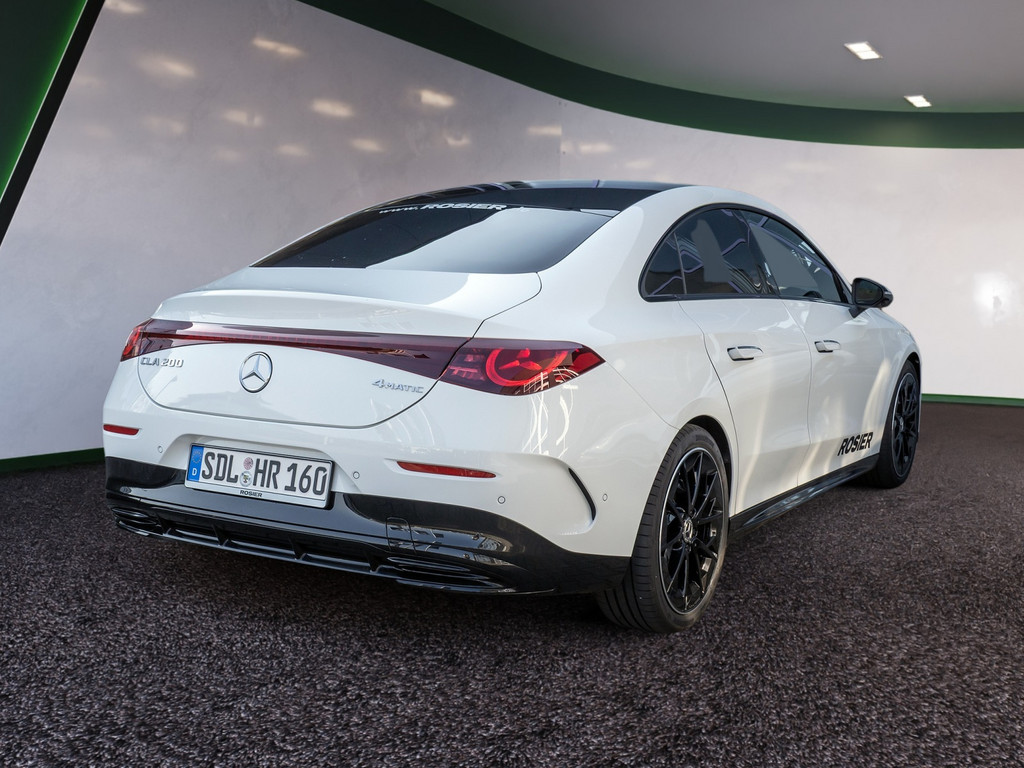 Bild 4 - CLA 200 4M AMG Line