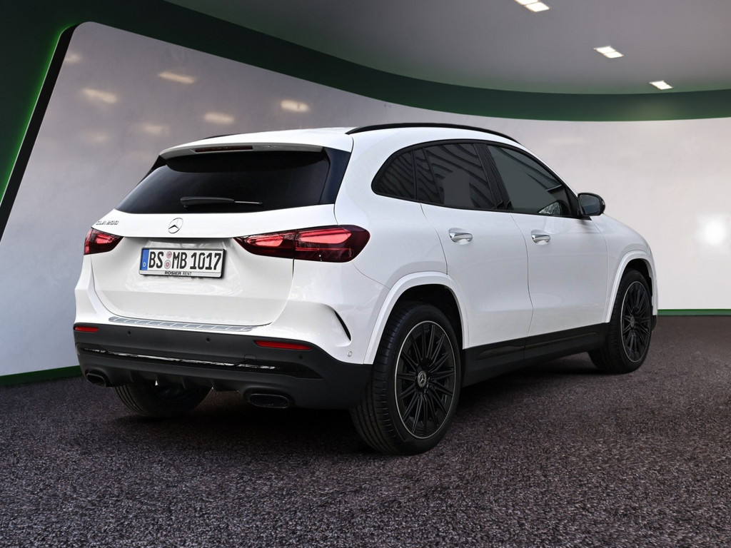 Bild 4 - GLA 200 AMG Line