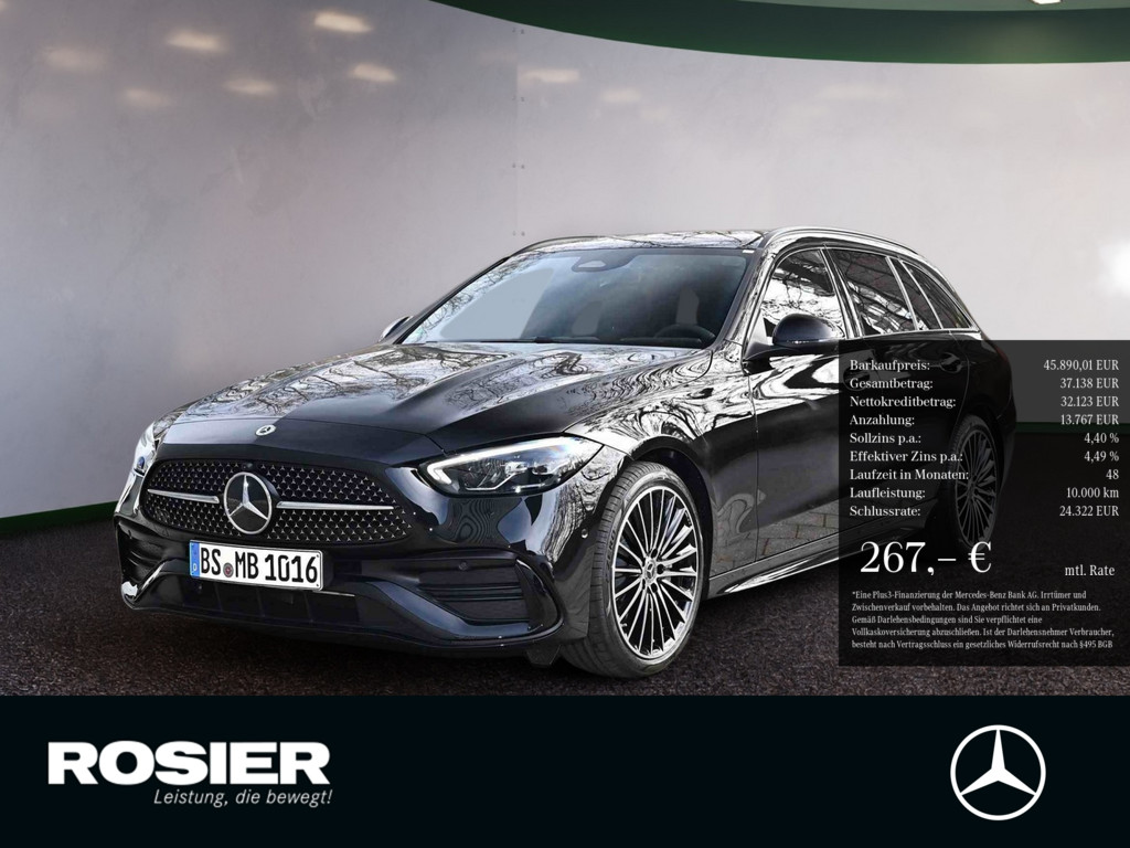 Bild 1 - C 180 T AMG Line