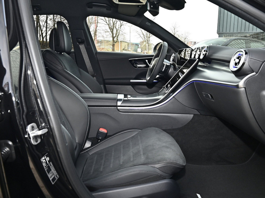 Bild 3 - C 180 T AMG Line