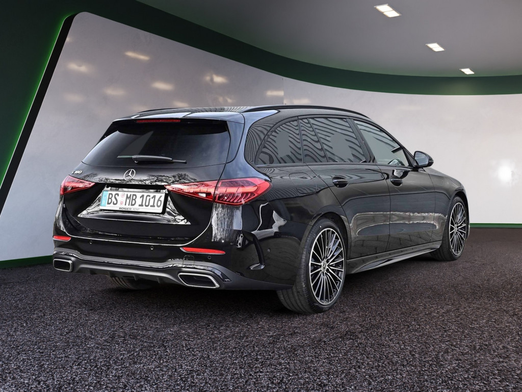 Bild 4 - C 180 T AMG Line