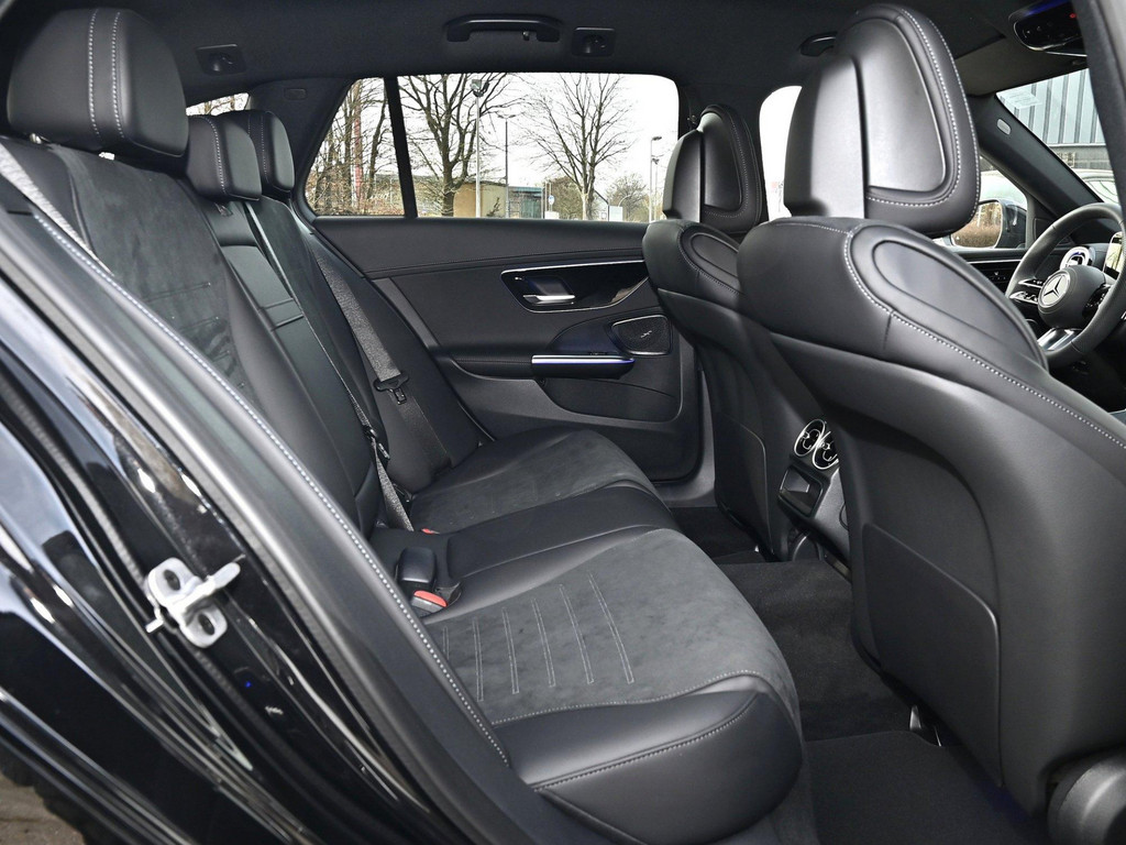 Bild 5 - C 180 T AMG Line