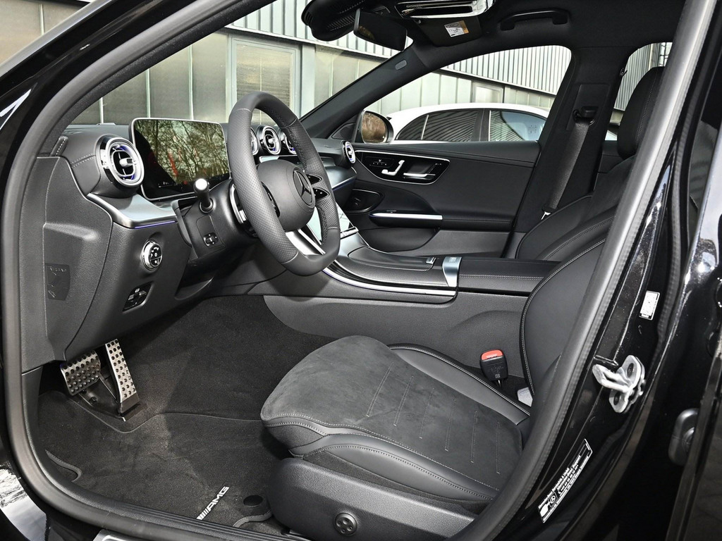 Bild 9 - C 180 T AMG Line