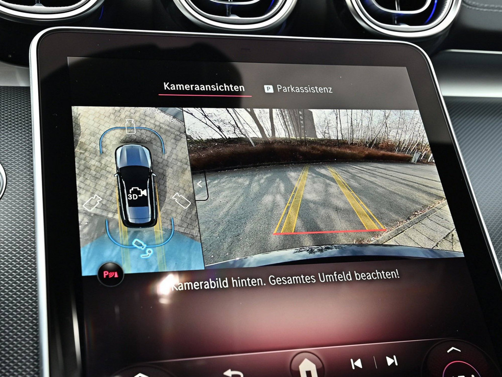 Bild 11 - C 180 T AMG Line