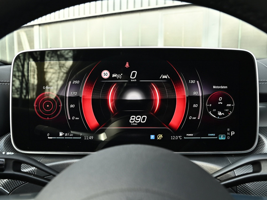 Bild 15 - C 180 T AMG Line