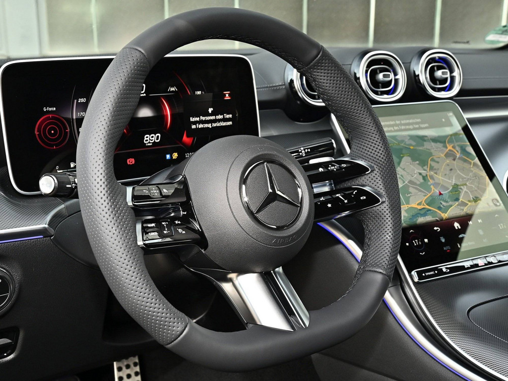 Bild 24 - C 180 T AMG Line