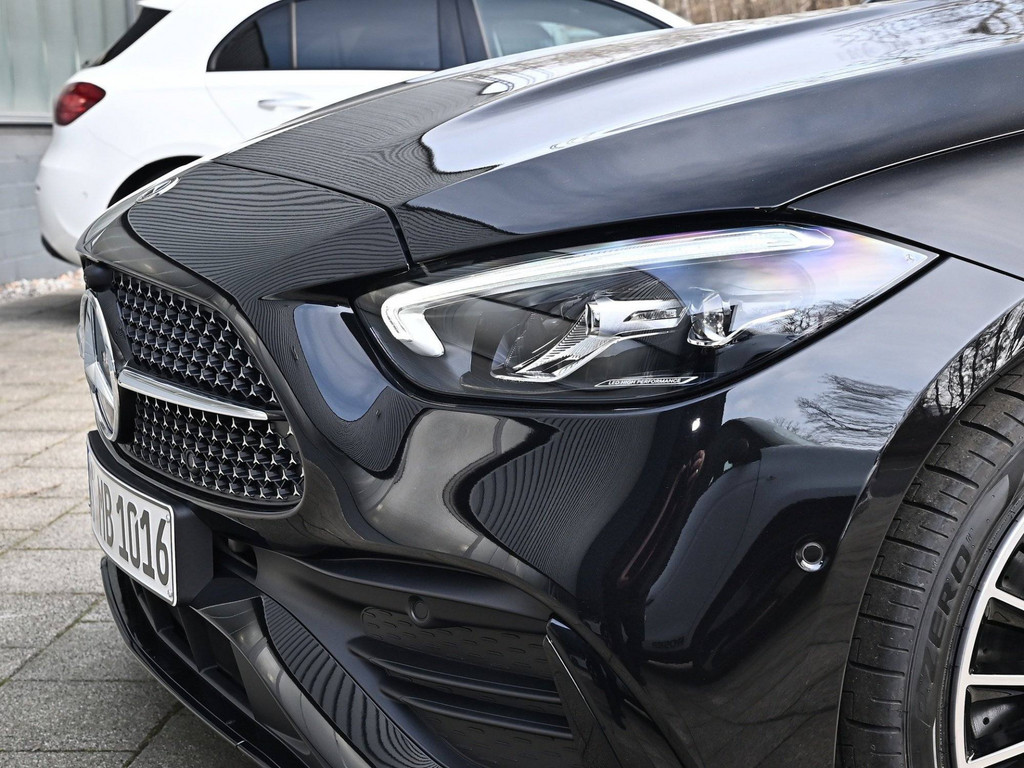 Bild 28 - C 180 T AMG Line