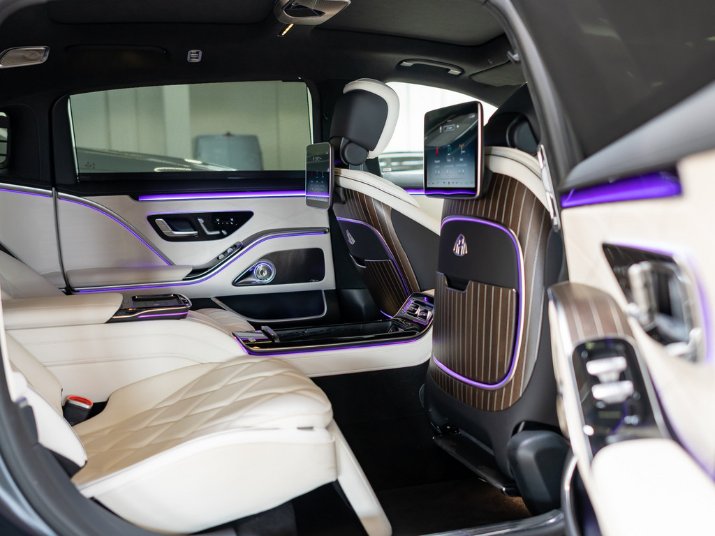 Bild 5 - S 680 4M Maybach Manufaktur Magno Firstclass
