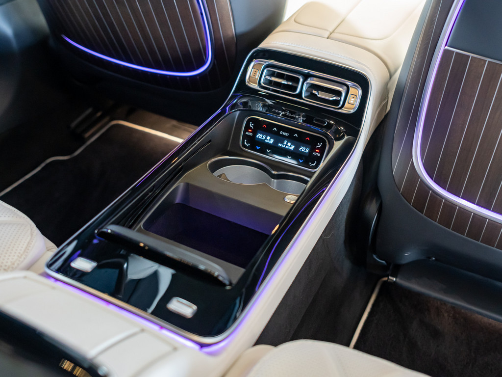 Bild 12 - S 680 4M Maybach Manufaktur Magno Firstclass