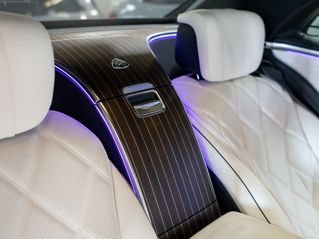 Bild 14 - S 680 4M Maybach Manufaktur Magno Firstclass
