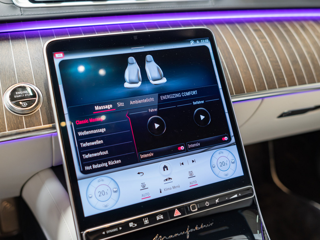 Bild 19 - S 680 4M Maybach Manufaktur Magno Firstclass