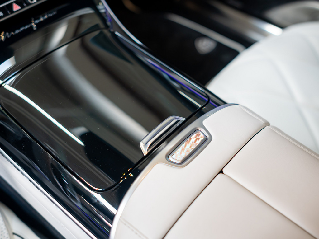 Bild 20 - S 680 4M Maybach Manufaktur Magno Firstclass