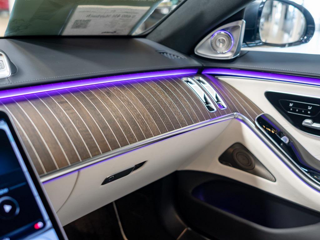 Bild 22 - S 680 4M Maybach Manufaktur Magno Firstclass