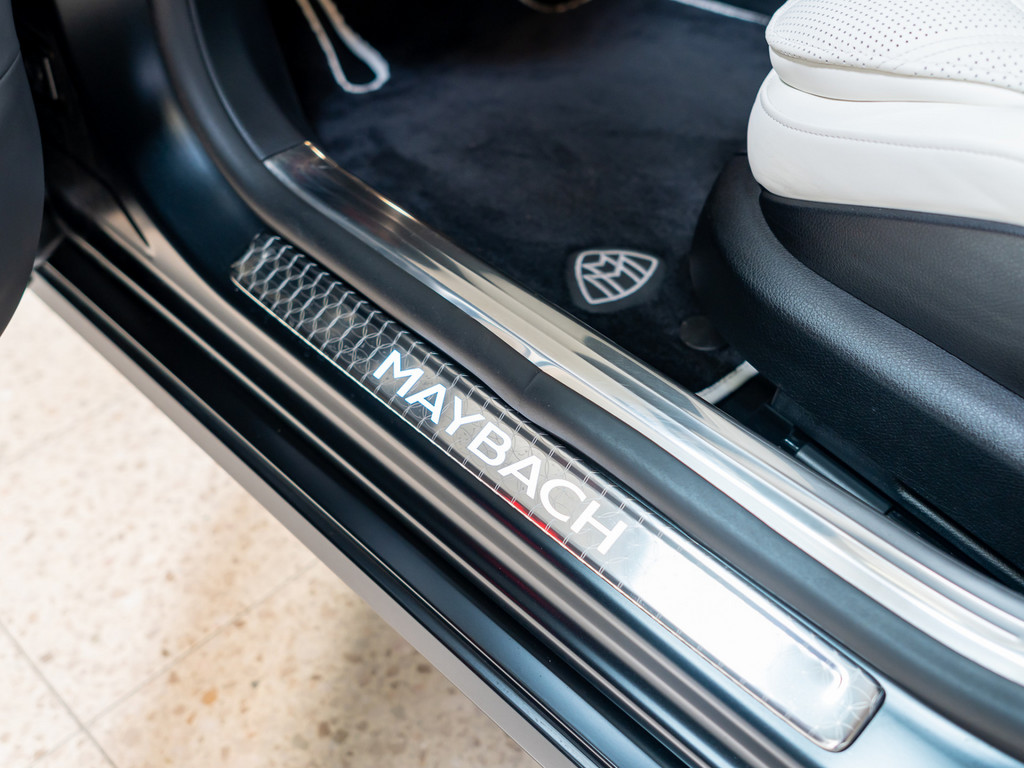 Bild 32 - S 680 4M Maybach Manufaktur Magno Firstclass