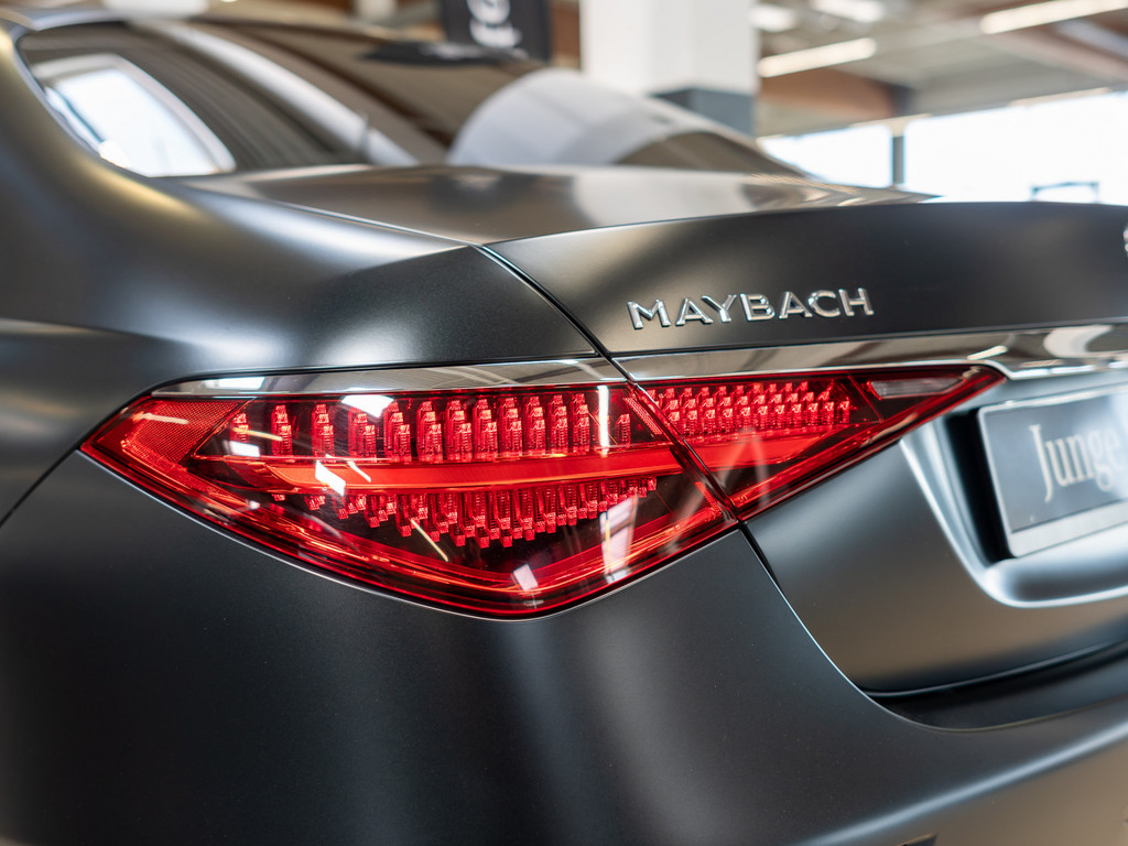 Bild 42 - S 680 4M Maybach Manufaktur Magno Firstclass
