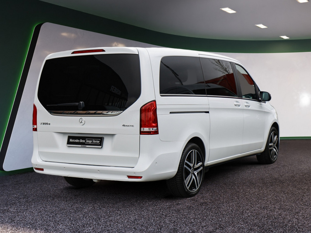 Bild 4 - V 300 d 4M AVANTGARDE EDITION Lang