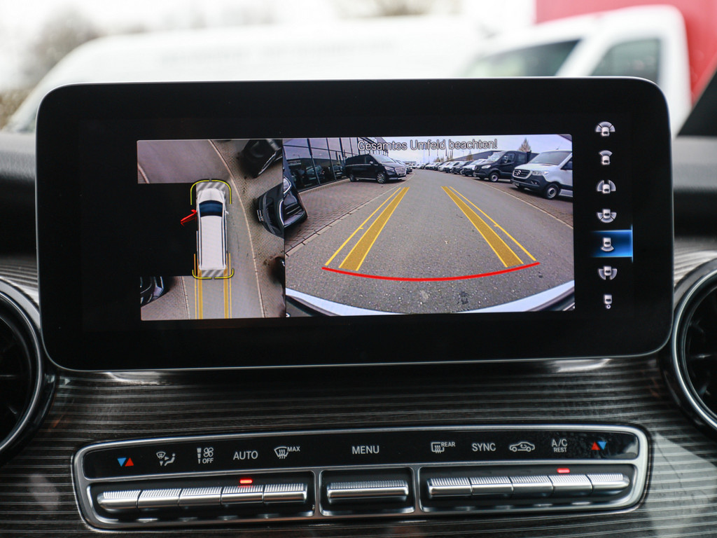 Bild 12 - V 300 d 4M AVANTGARDE EDITION Lang