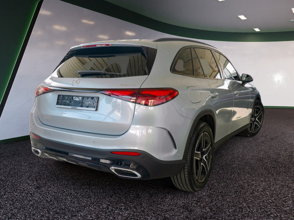 Bild 4 - GLC 450 d 4M AMG Sport Advanced +