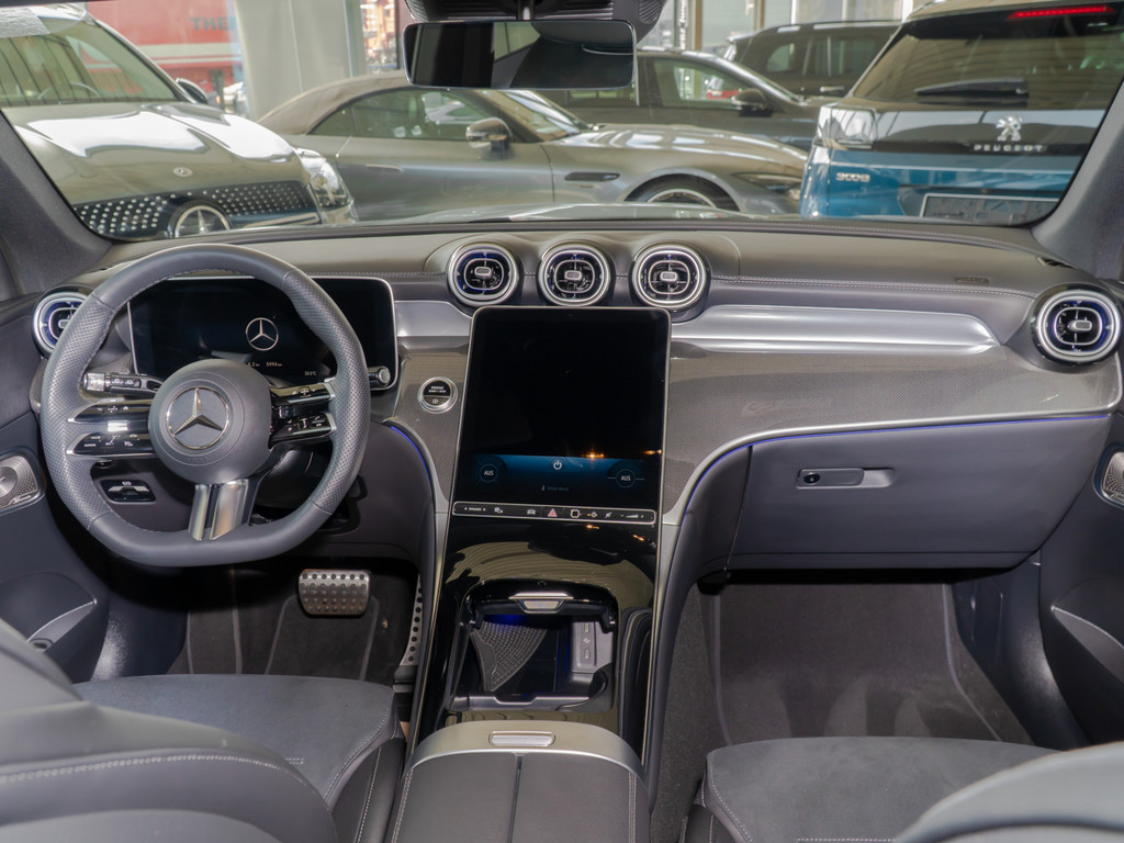 Bild 8 - GLC 450 d 4M AMG Sport Advanced +