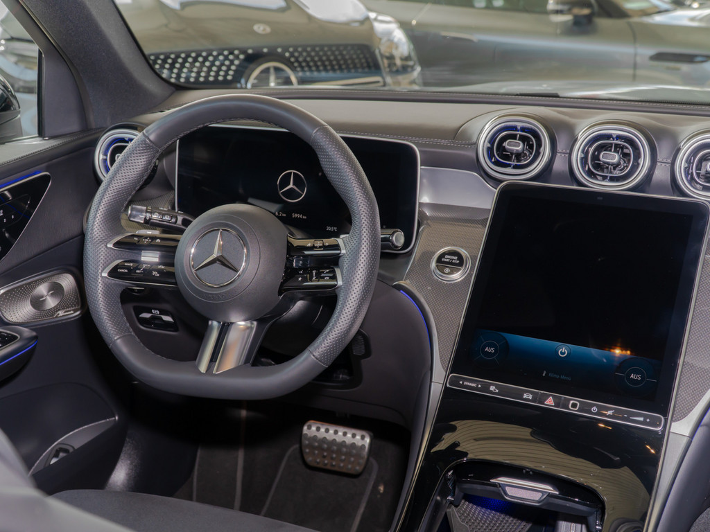 Bild 9 - GLC 450 d 4M AMG Sport Advanced +