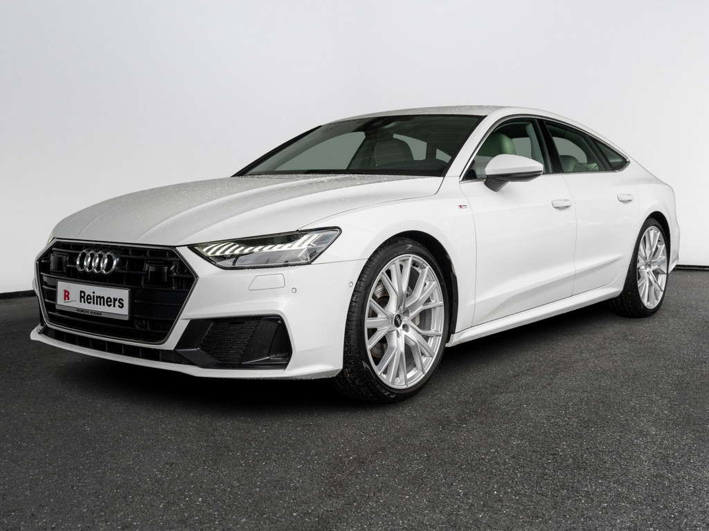 Bild 3 - A7 Sportback 45 TFSI S tronic Leder LM