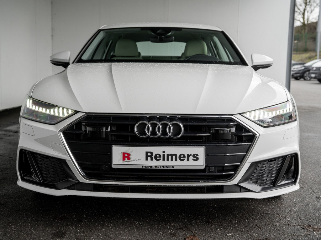 Bild 4 - A7 Sportback 45 TFSI S tronic Leder LM