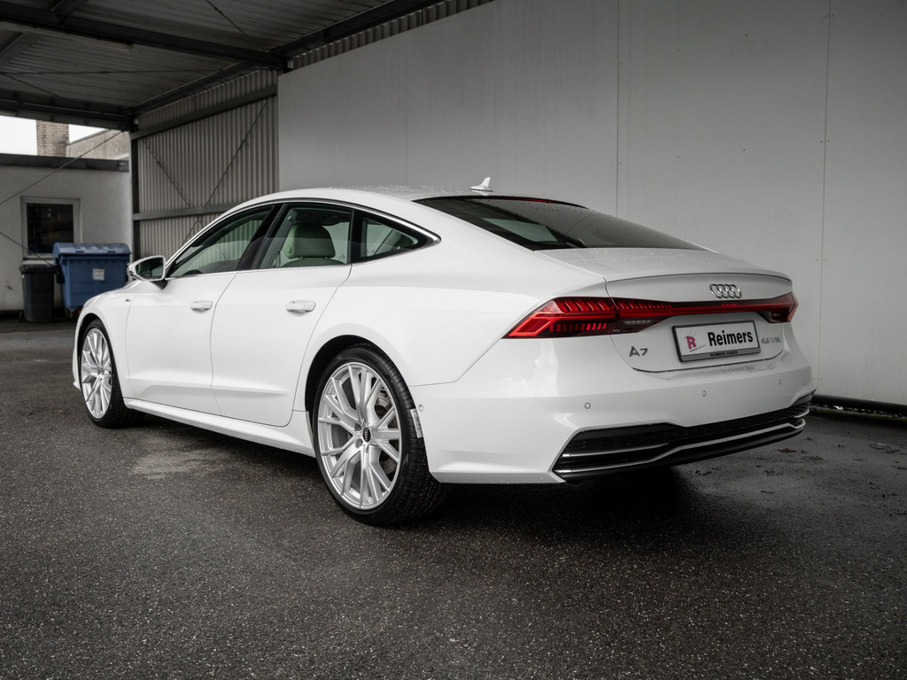 Bild 5 - A7 Sportback 45 TFSI S tronic Leder LM