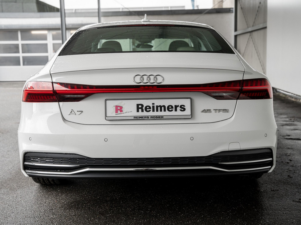 Bild 6 - A7 Sportback 45 TFSI S tronic Leder LM