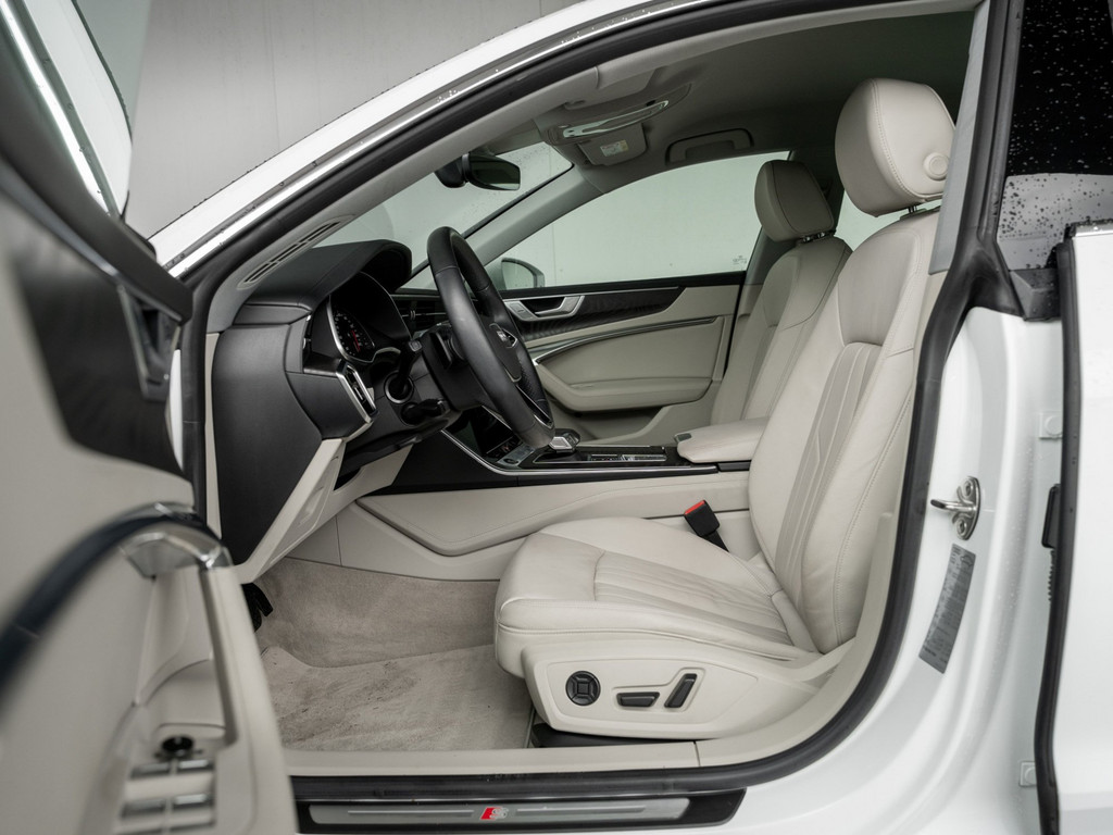 Bild 8 - A7 Sportback 45 TFSI S tronic Leder LM