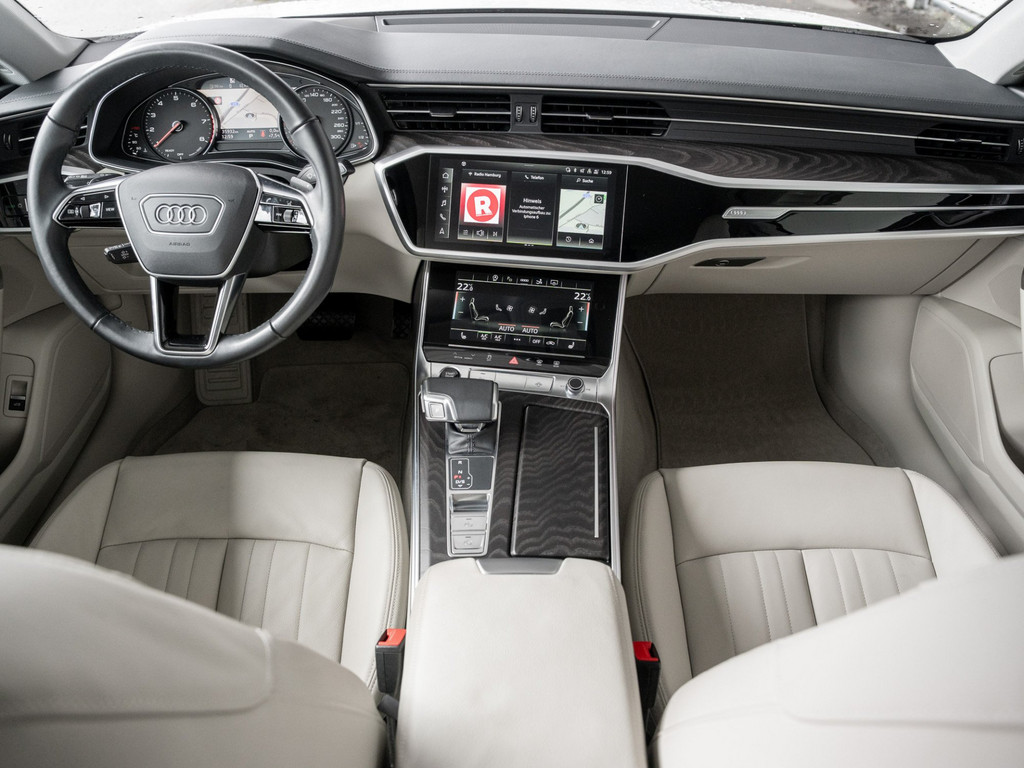 Bild 11 - A7 Sportback 45 TFSI S tronic Leder LM