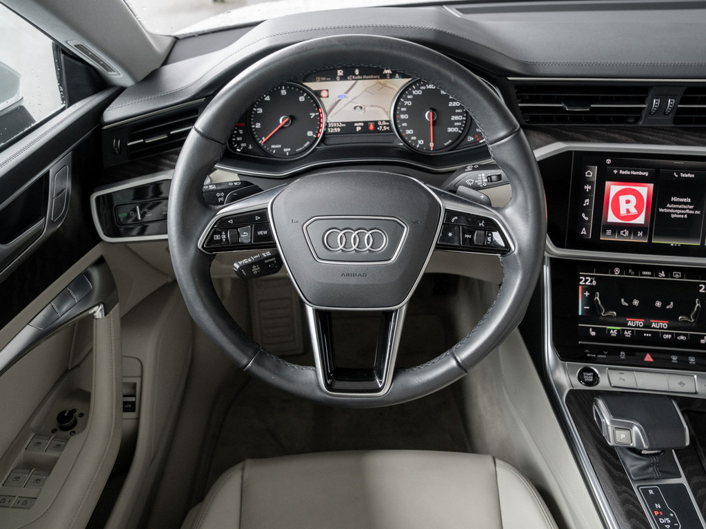 Bild 12 - A7 Sportback 45 TFSI S tronic Leder LM