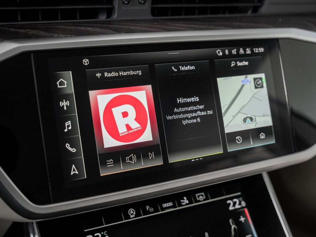 Bild 13 - A7 Sportback 45 TFSI S tronic Leder LM