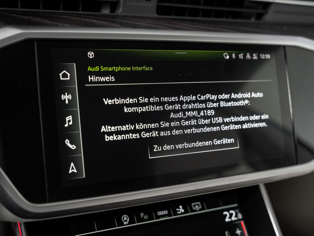 Bild 17 - A7 Sportback 45 TFSI S tronic Leder LM