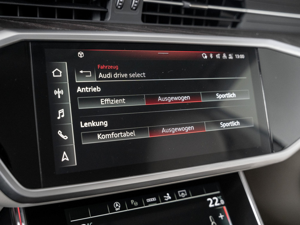 Bild 18 - A7 Sportback 45 TFSI S tronic Leder LM