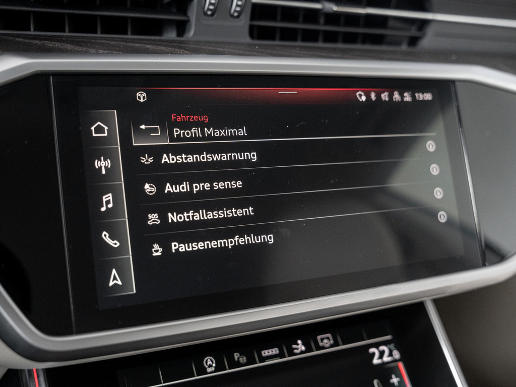 Bild 19 - A7 Sportback 45 TFSI S tronic Leder LM