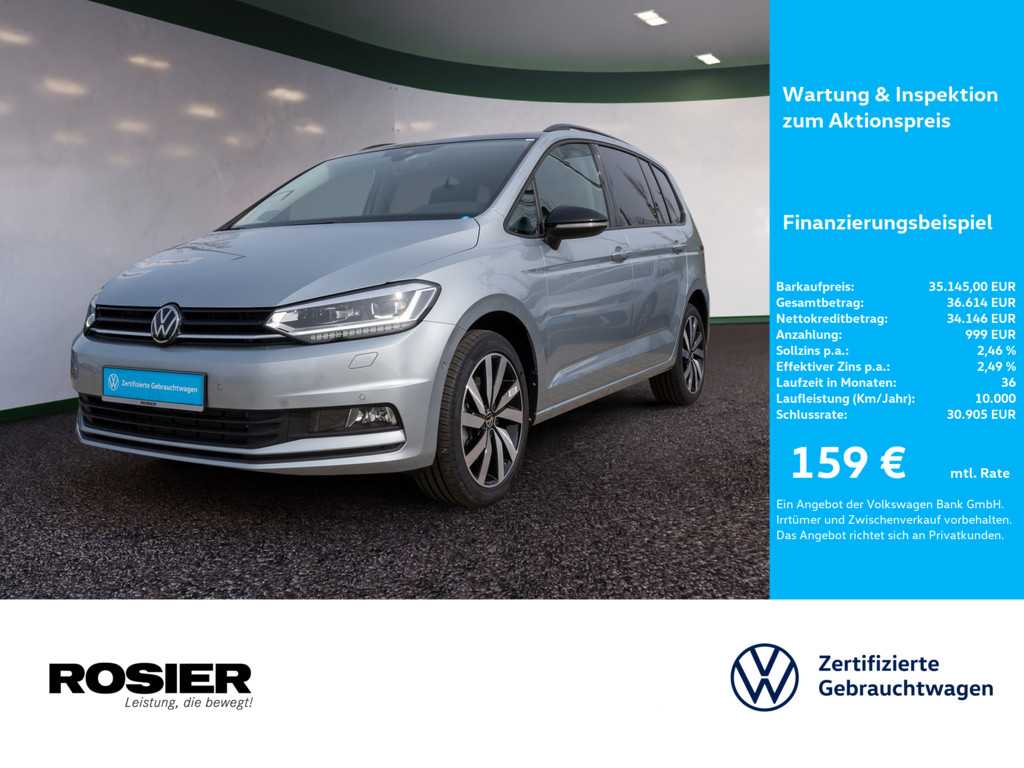 VW Touran