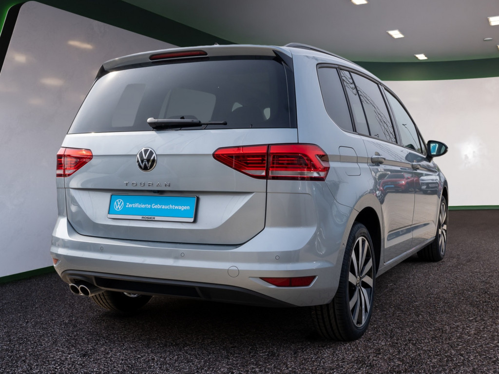 Bild 3 - Touran Highline 2,0 l TDI DSG