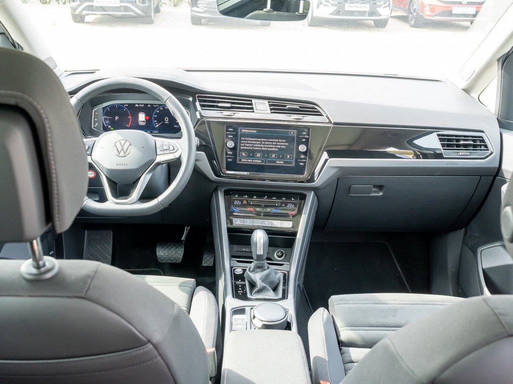 Bild 9 - Touran Highline 2,0 l TDI DSG