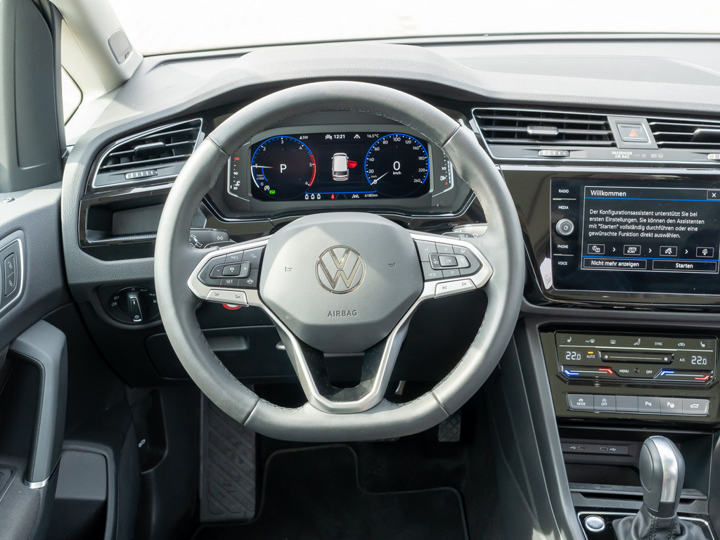 Bild 10 - Touran Highline 2,0 l TDI DSG
