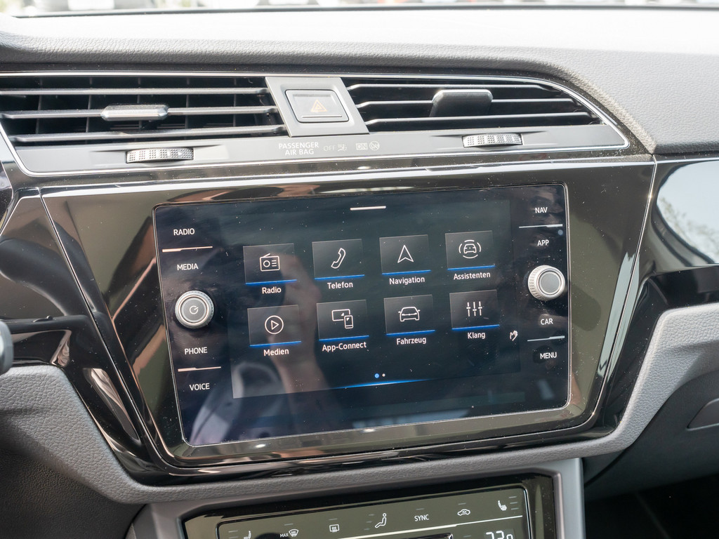 Bild 11 - Touran Highline 2,0 l TDI DSG