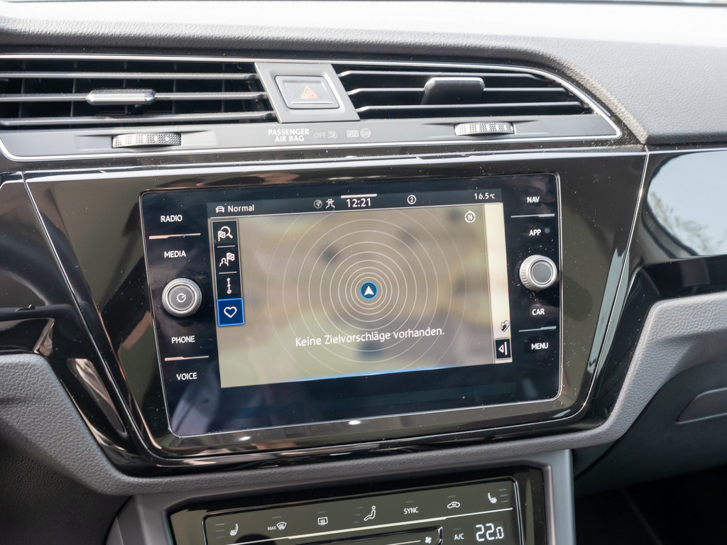 Bild 13 - Touran Highline 2,0 l TDI DSG